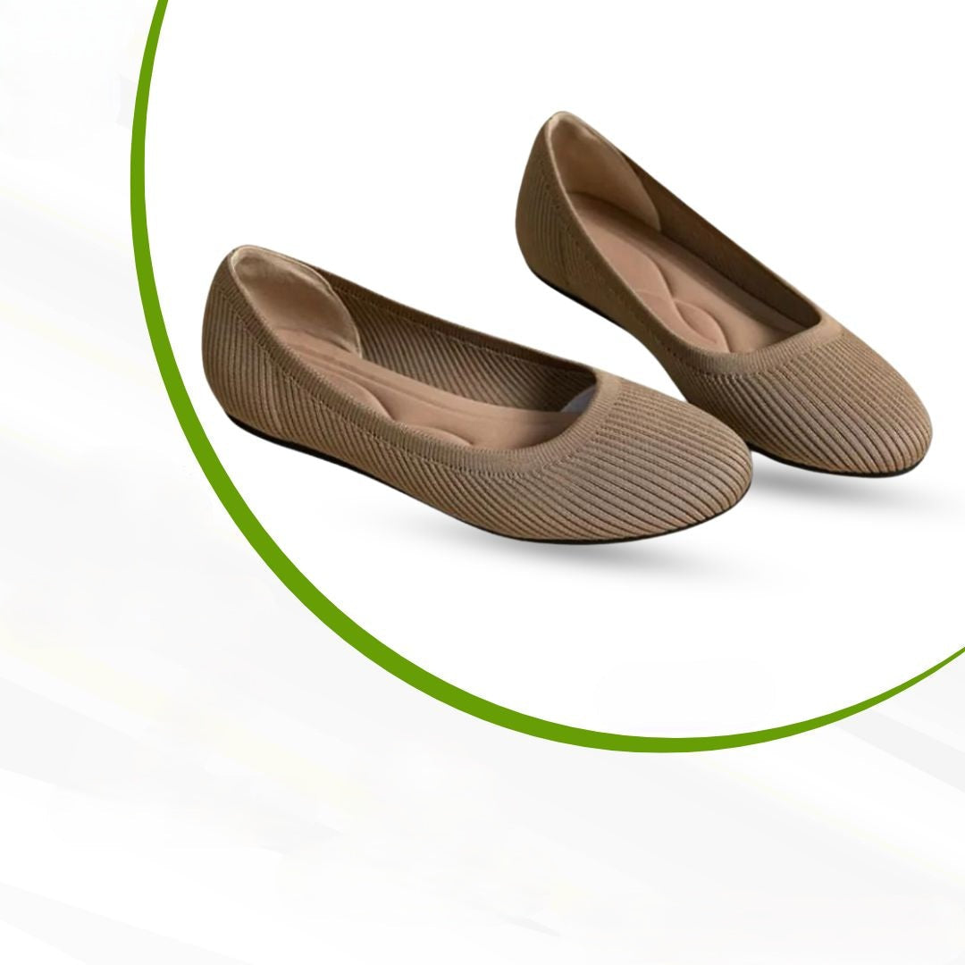Women's Ballet Flats Spring Elegant
