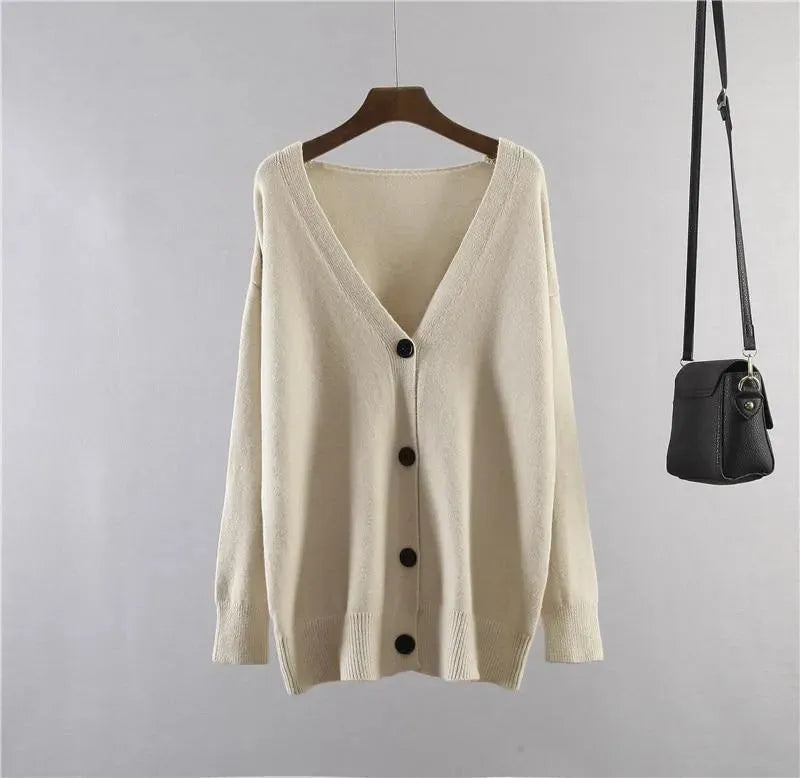 Oversized Cardigan for Women