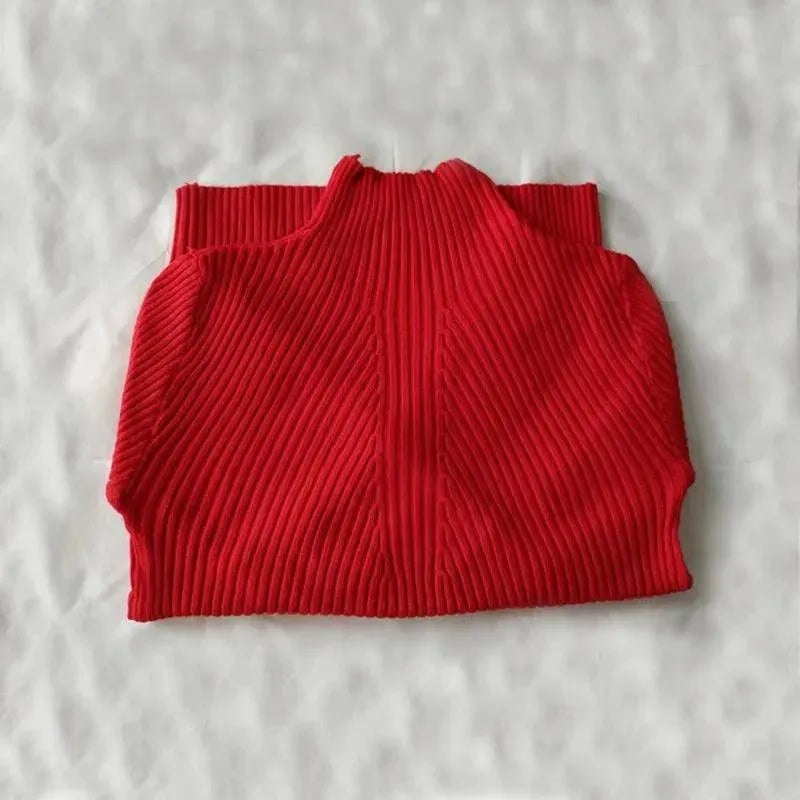 Elegant Turtleneck Sweater Classic Style