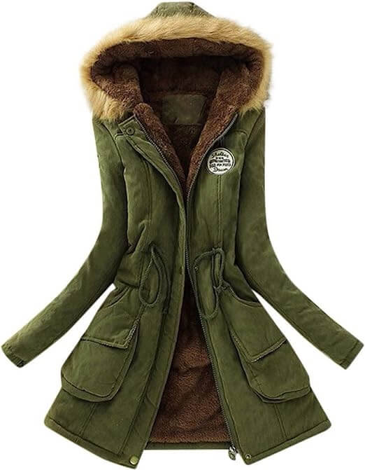 Stylish Women's Winter Coat