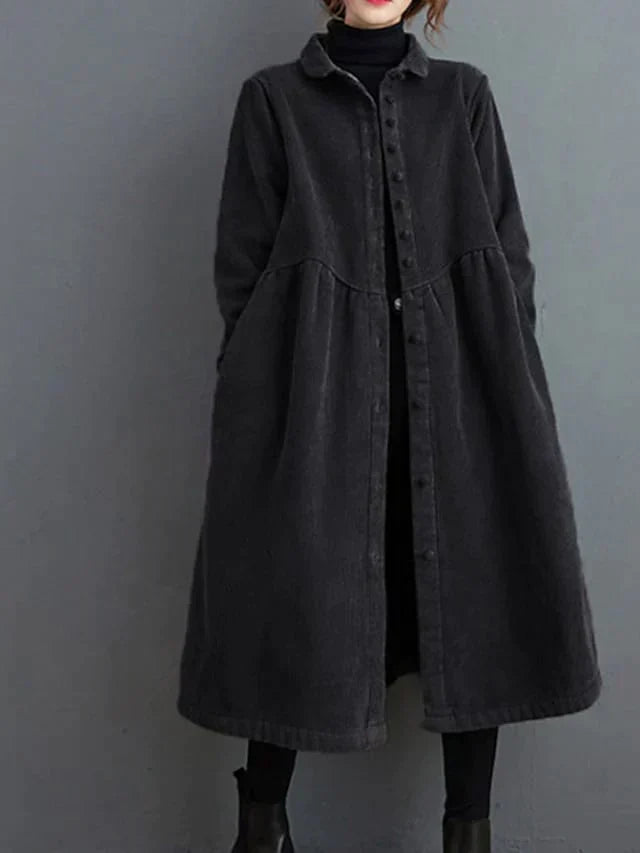 Stylischer Wintermantel Modern und Vielseitig