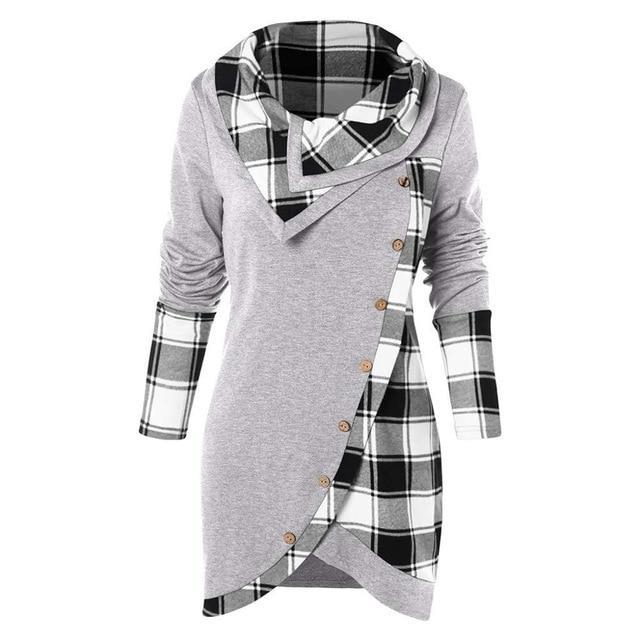 Spring jacket Pullover Cozy Light