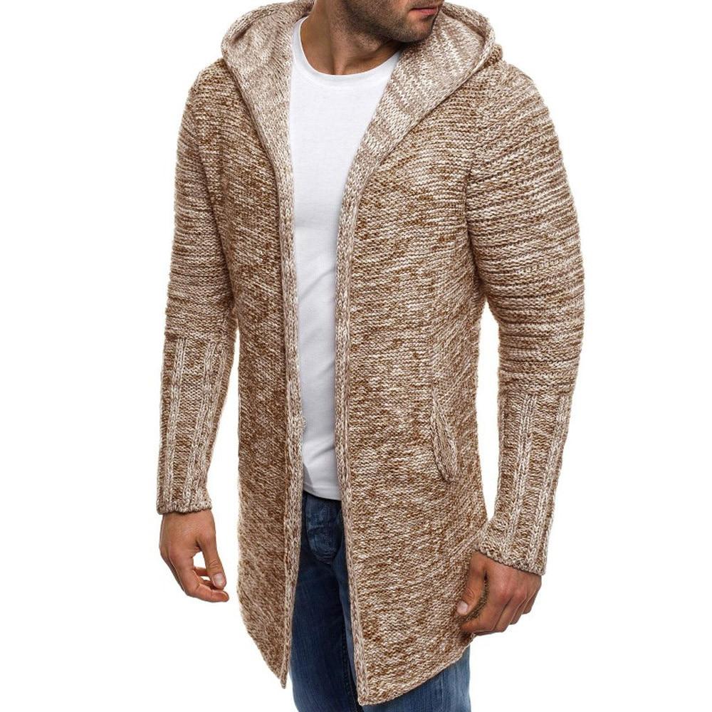 Comfortable Leisure Hoodie Solid Color