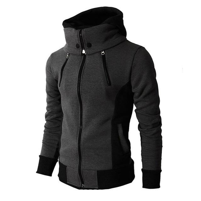 Ramon Hooded Jacket Soft Warm