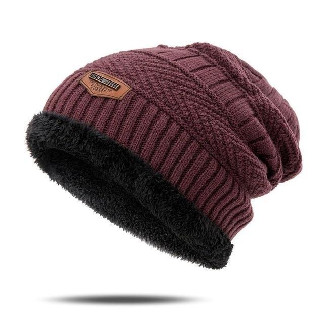Stylish Winter Protection Hat Cuddly Warm