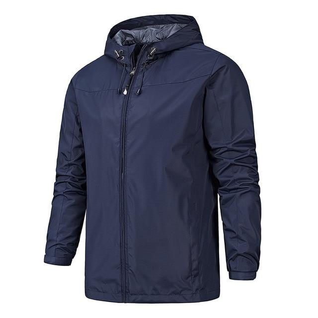 Waterproof Outdoor Jacket Warm Insulated
