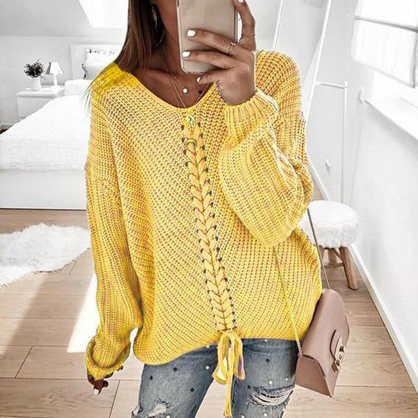 Comfortable Pullover for Women Relaxed Style