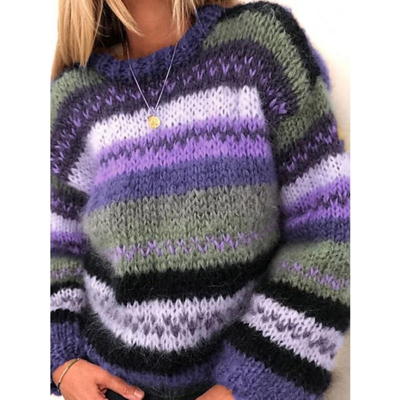 Cuddly Sweater Soft Comfortable Leisure