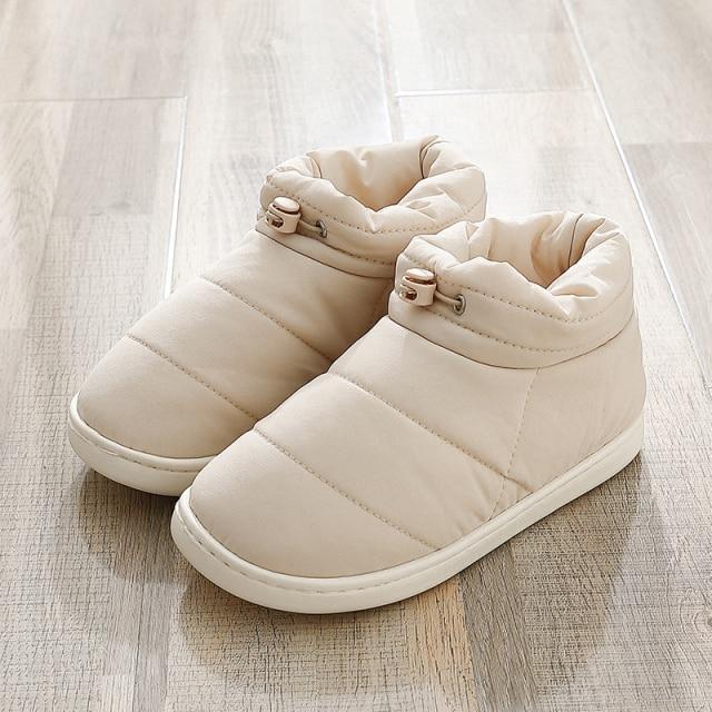Women's Winter Boots Comfortable Warm Insulated