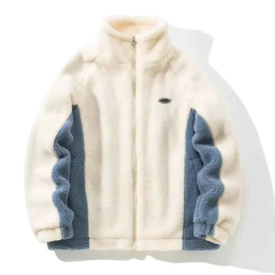 Stylish Men's Vintage Jacket