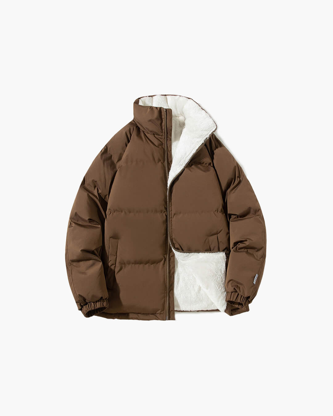 Women's Winter Down Jacket Warm Puffer Coat