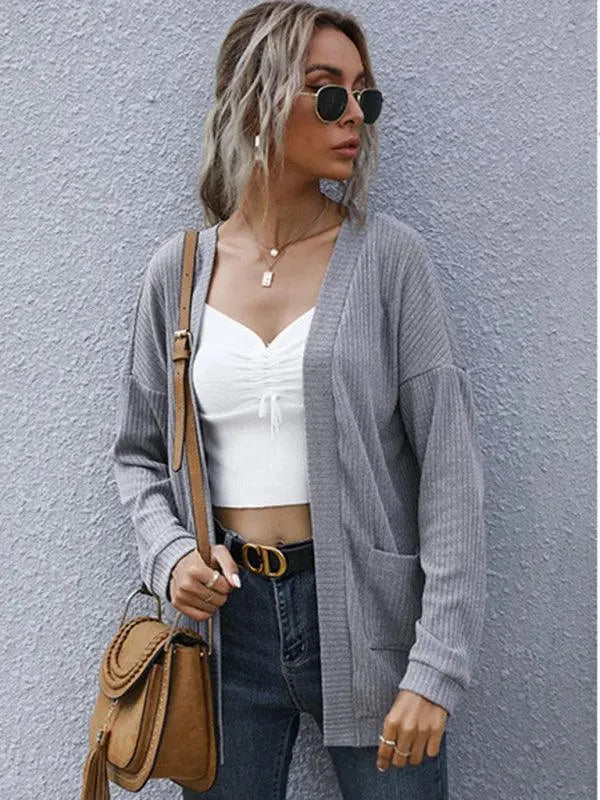 Comfortable Long Cardigan for Women