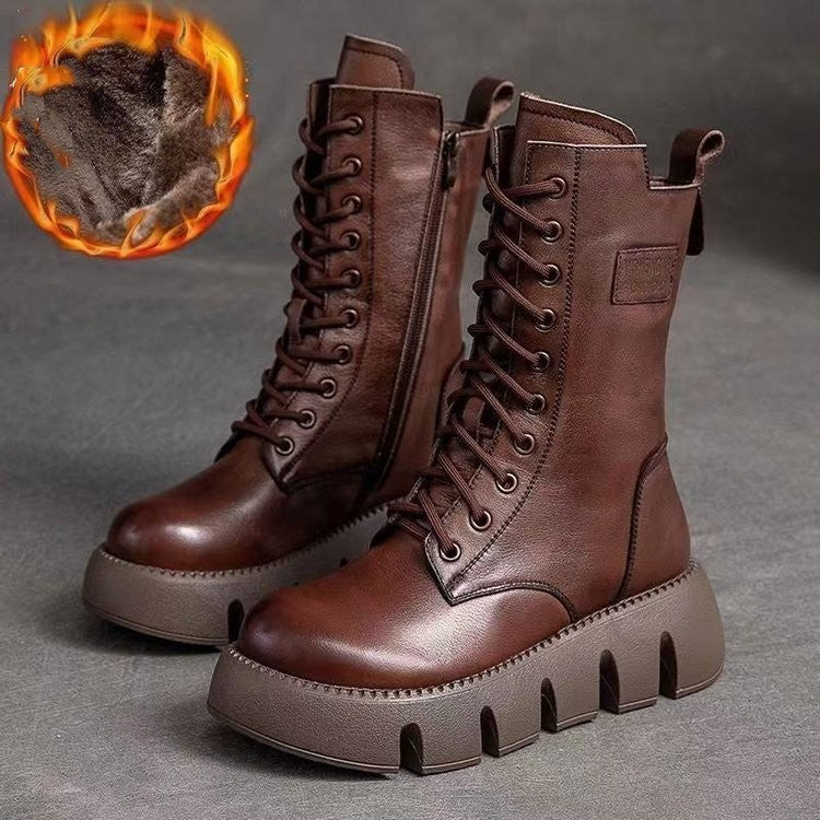 Elegant Boots Women's Modern Shoes