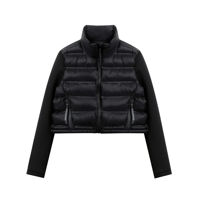 Modern Women's Jacket Elegant Design