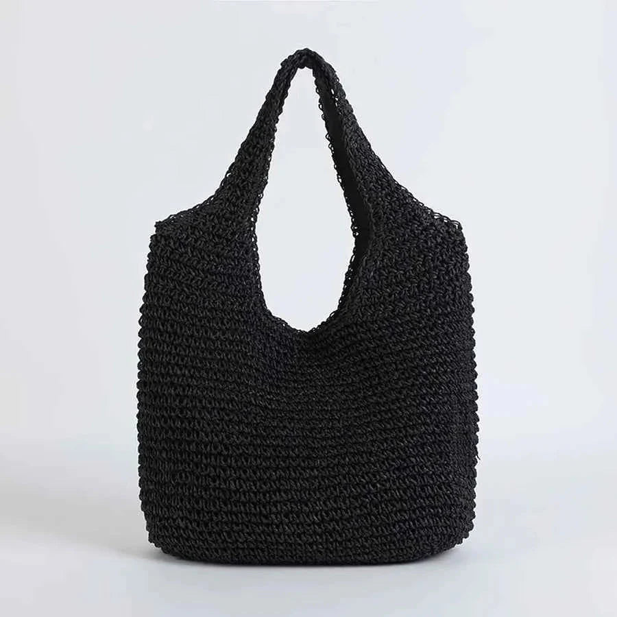 Large Beach Bag With Carry Handle
