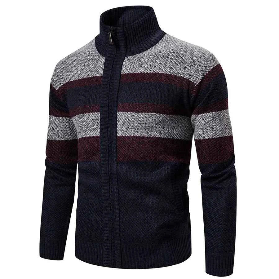 Men's Cardigan Modern Slimline