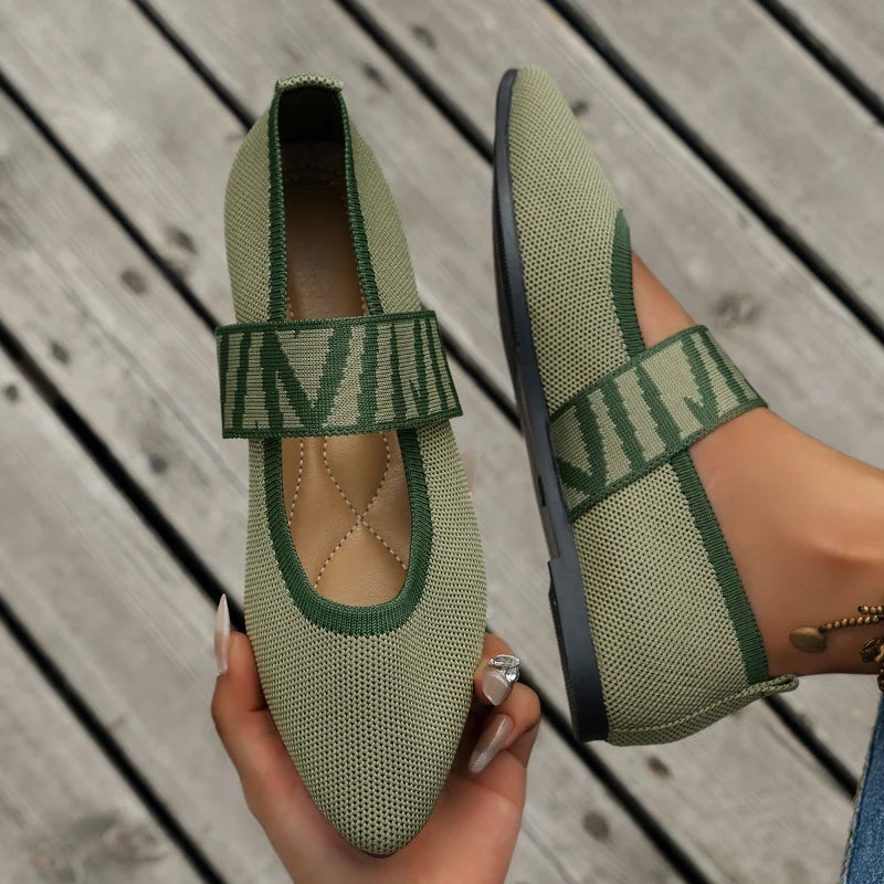Women's Ballet Flats Spring Casual Shoes