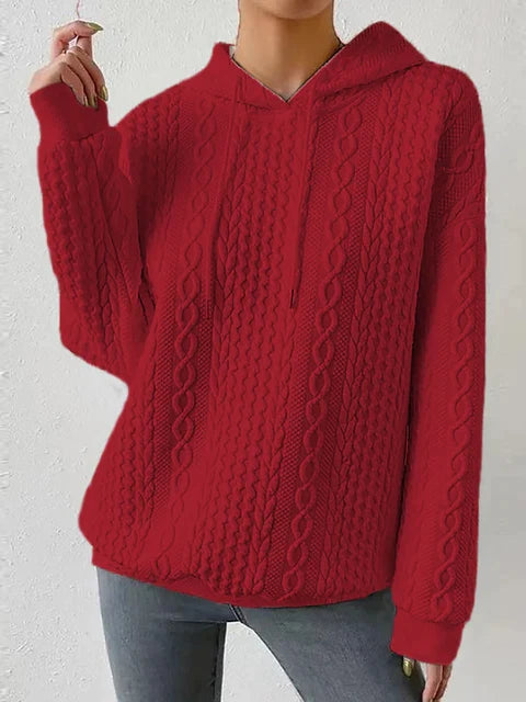 Comfortable Hoodie Casual Style