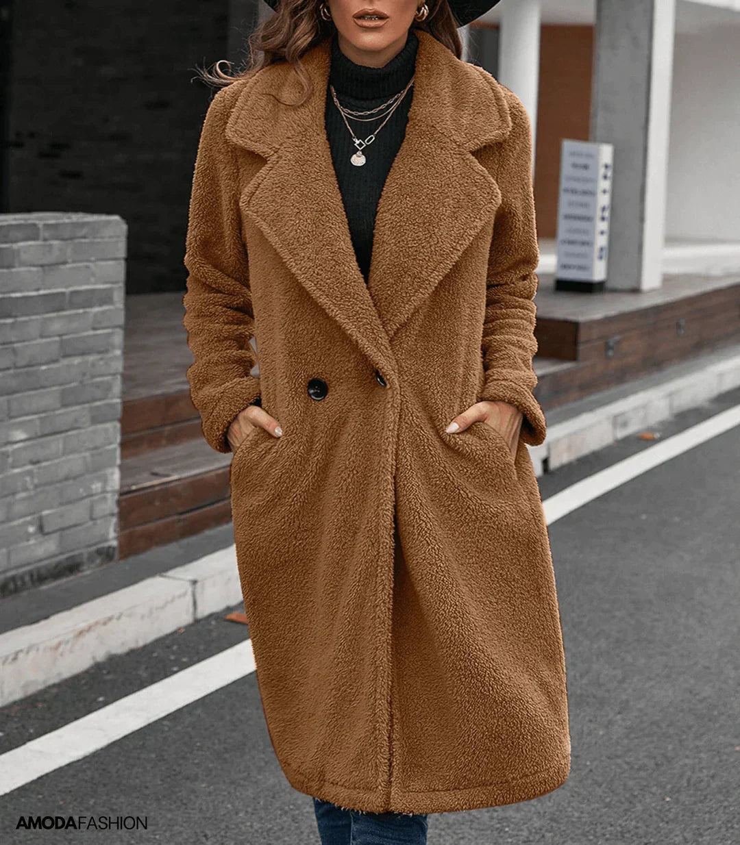 Women's Winter Jacket Scarlett Warm & Stylish