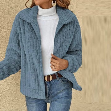 Women's Jacket Winter Warm Modern Look
