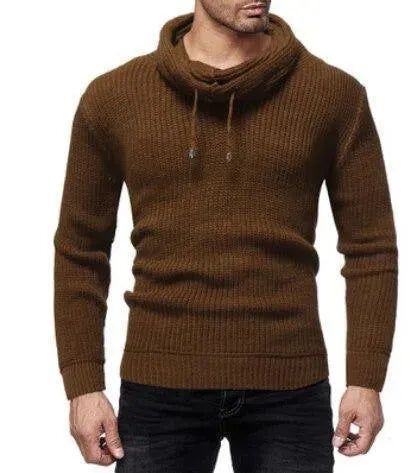 Classic sweatshirts with drawstring detail