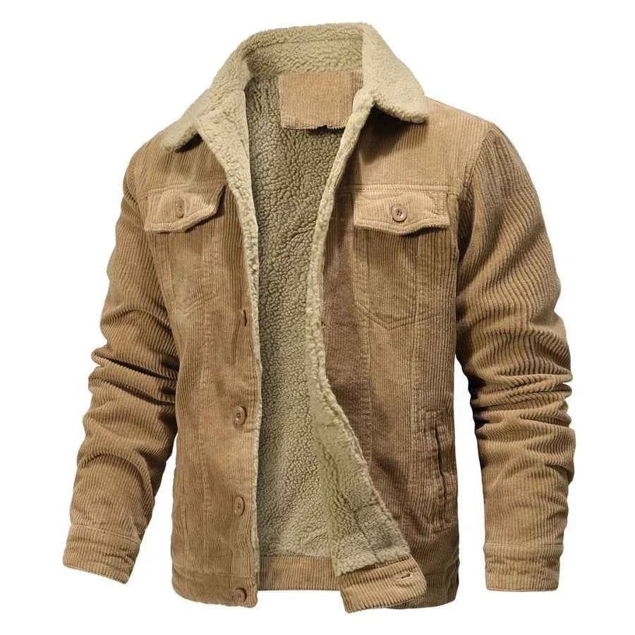 Men's Sporty Transitional Jacket