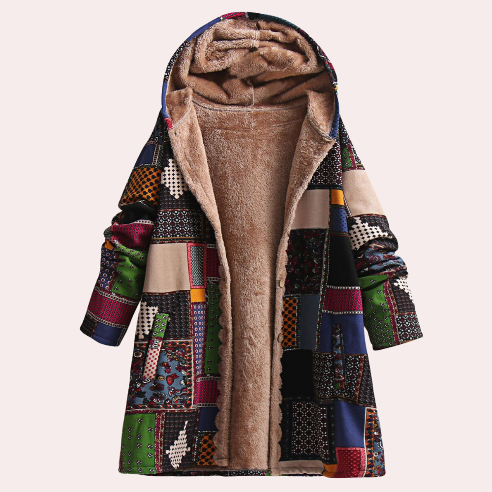 Women's Classic Warm Hooded Winter Coat