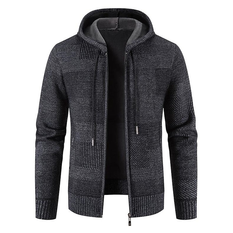 Modern Men's Pullover Italian Design