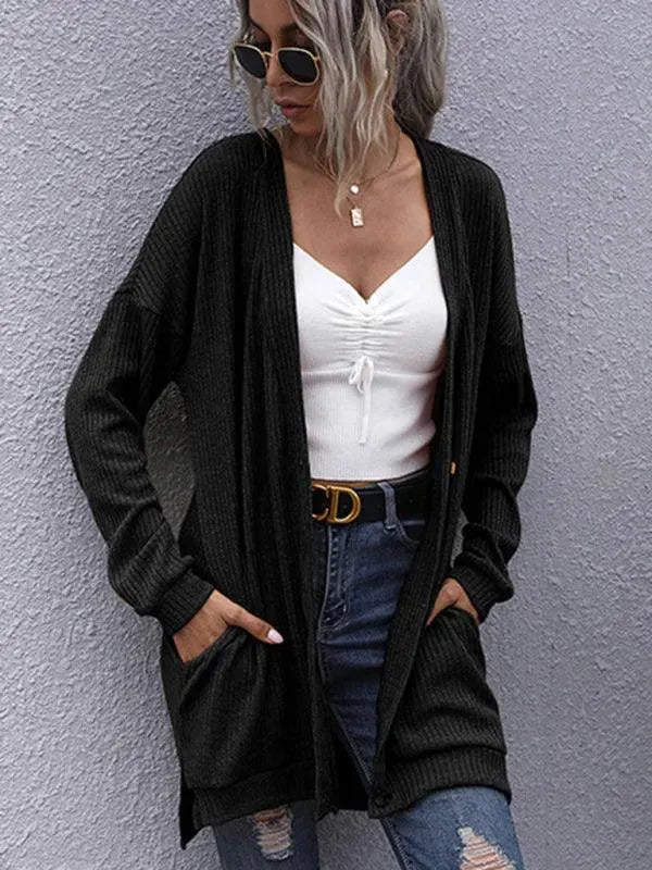 Soft Women's Cardigan Sweater