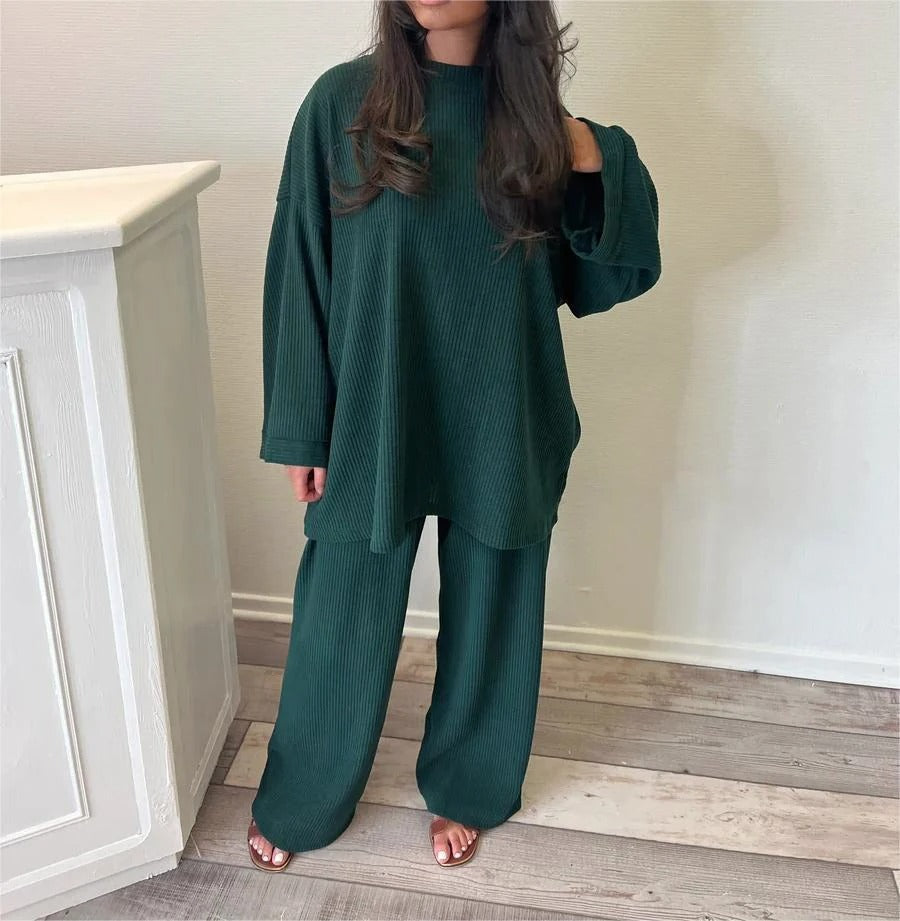 Women's 2-Piece Winter Outfit