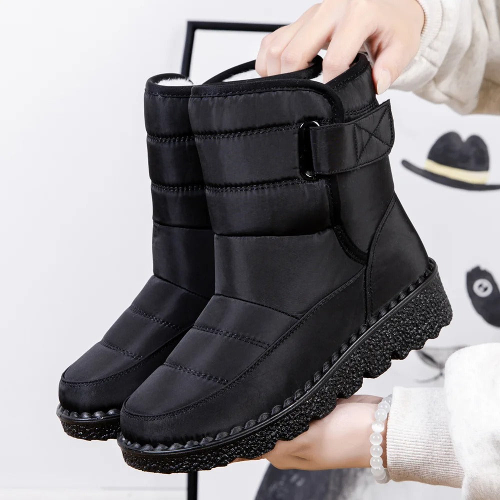 Non-Slip Warm Winter Boots for Women