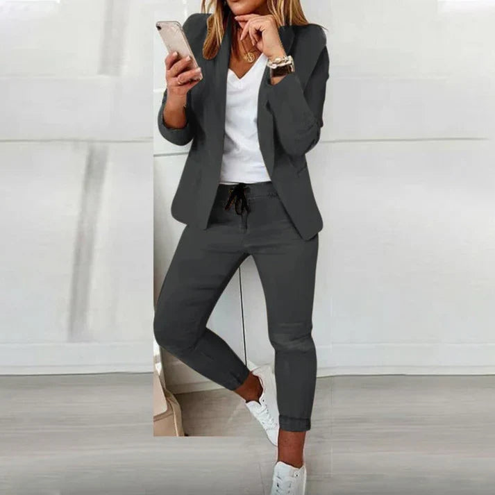 Elegant Women's Two-Piece Set
