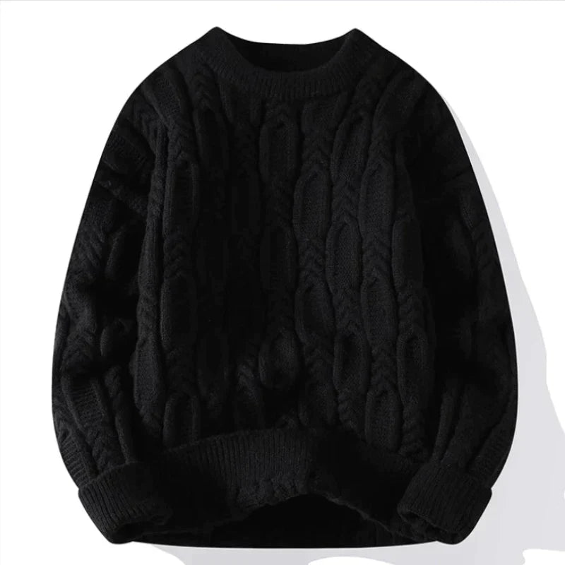 Aldo – Fashionable Men's Knitted Jumper