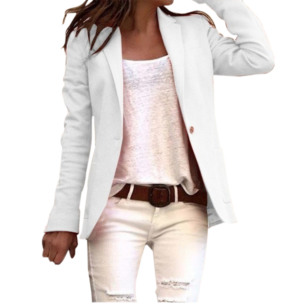 Elegant Slim Fit Blazer Luxury Quality