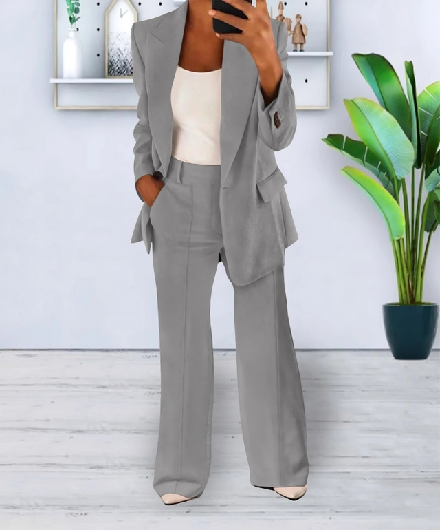 Women's Shoes 2-Piece Set Elegant