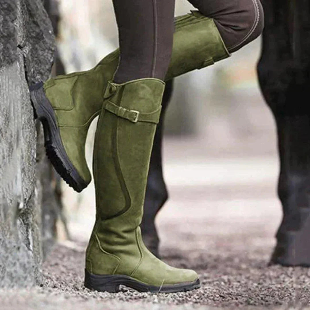 Women's Boots Modern Slim Design