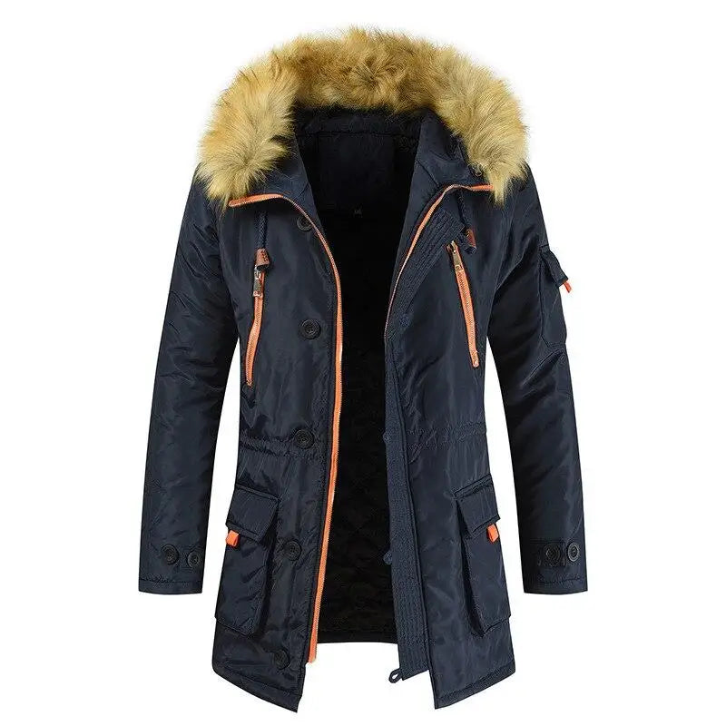 Women's Winter Parka - Warm & Stylish Jacket