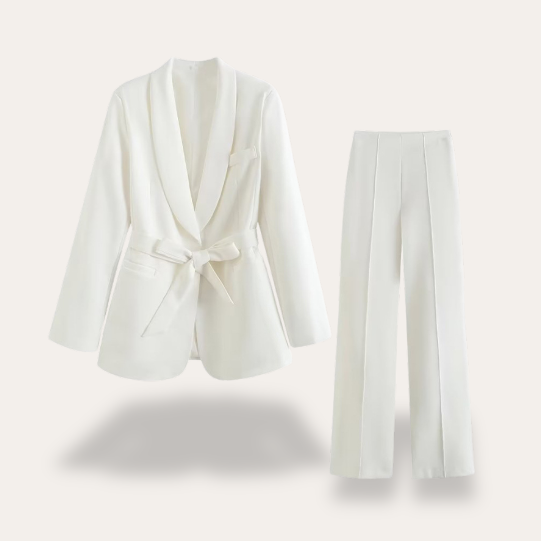 Elegant Women's Suit Set Stylish