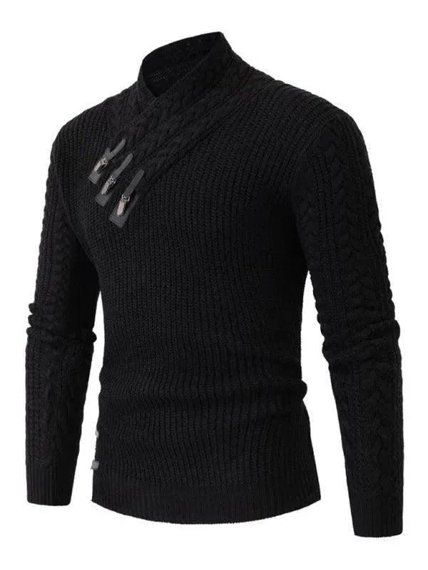 Stylish Men's Turtleneck Sweaters