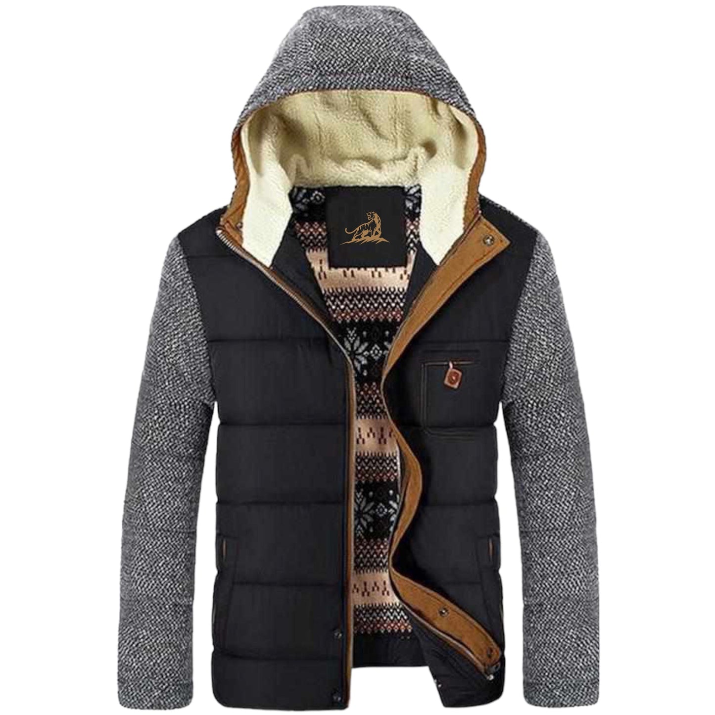 Stylish Women's Winter Jacket Warm & Elegant