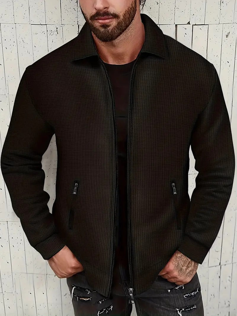 Men's Summer Jacket Modern and Comfortable
