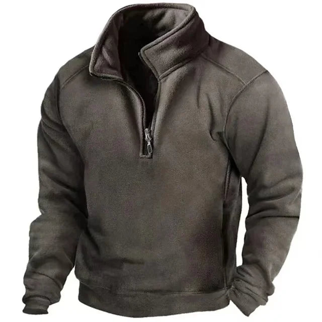 Men's Windproof Warm Jumper