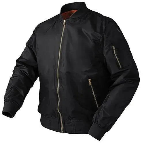Stylish Bomber Jacket Modern Design