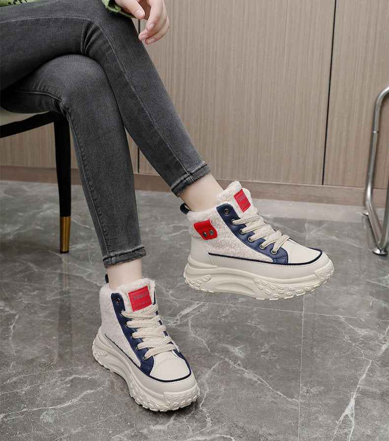 Women's Warm Winter Boots Comfort
