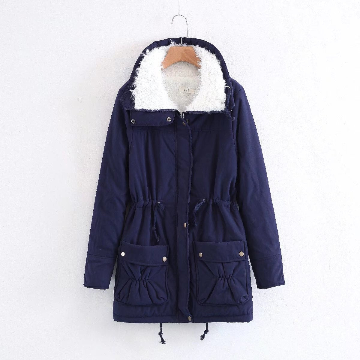 Fashionable Women's Denim Jacket - Stylish & Comfortable