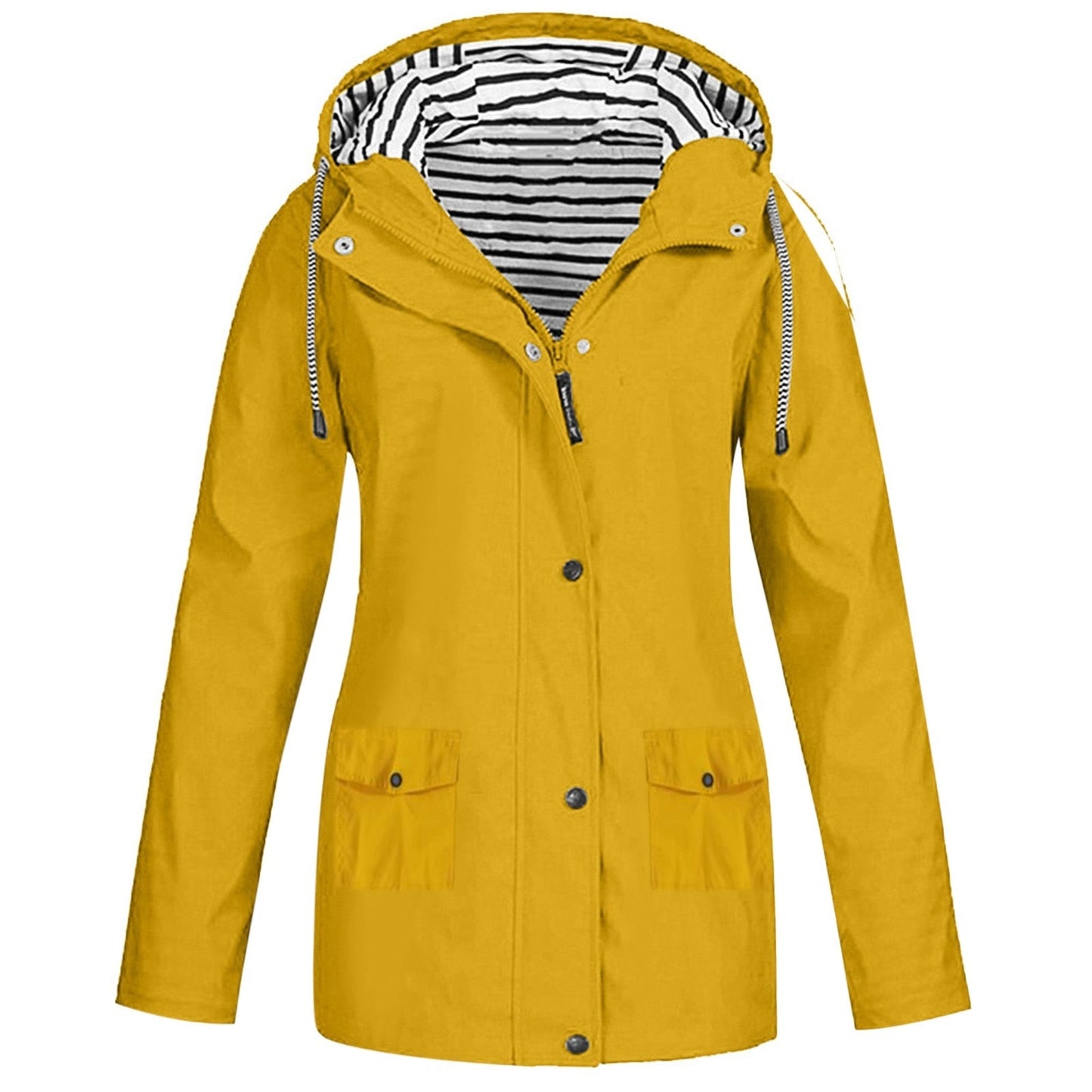 Waterproof Women's Jacket Stylish and Practical