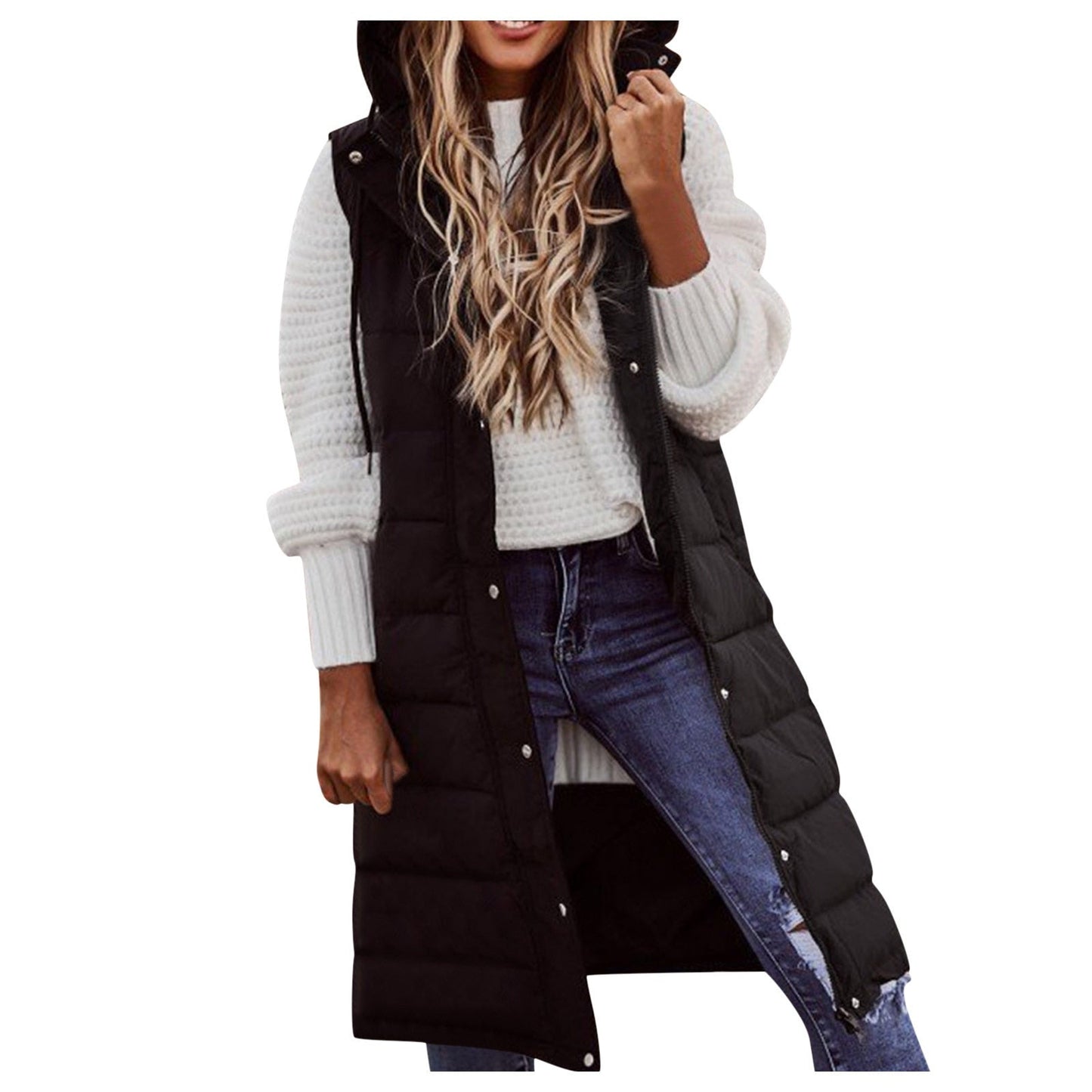 Women's Winter Jacket Warm & Elegant