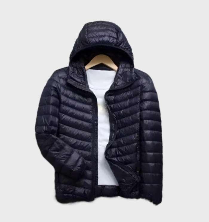 Zander - Men's Warm Insulated Winter Jacket