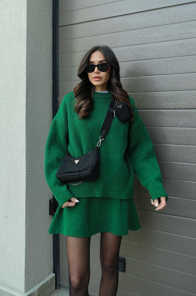 Cozy knitwear Comfortable