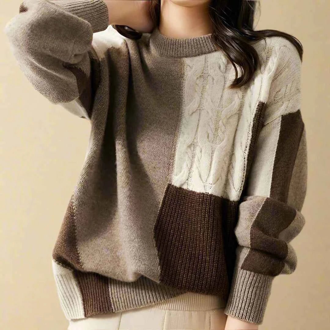 Women's Trendy Cable Knit Sweaters